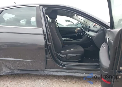 2024 Hyundai Sonata Sel из США, поврежденный, VIN KMHL64JA4RA413259